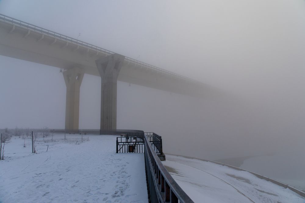 Мост в никуда