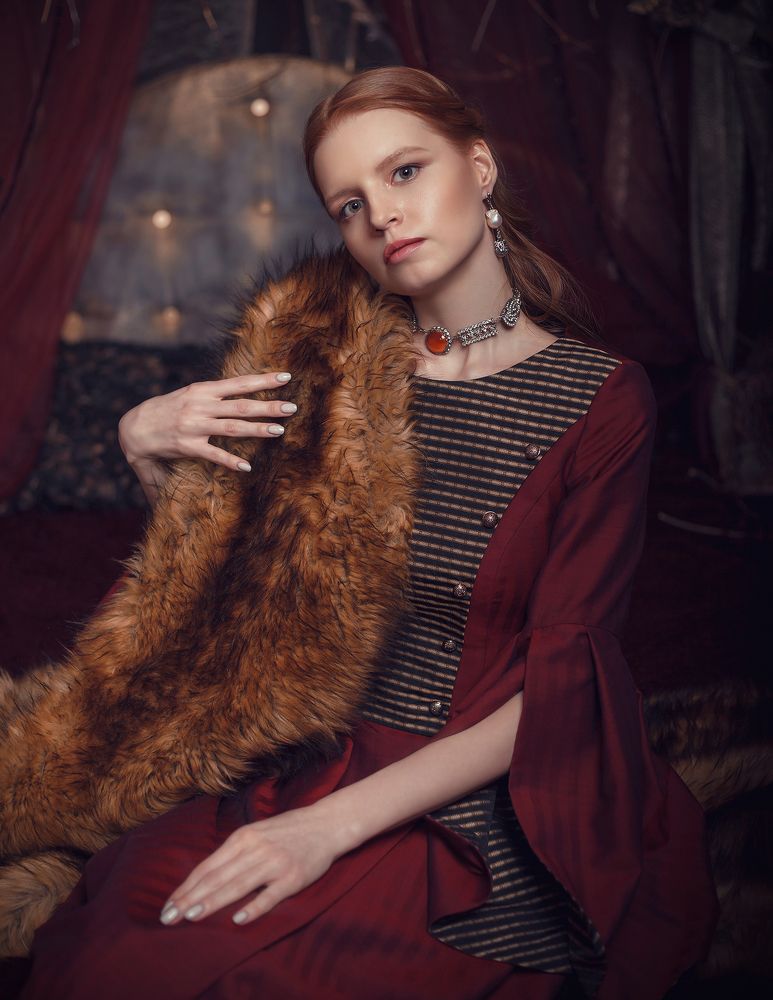 Фотография автора Тягушова Юлия