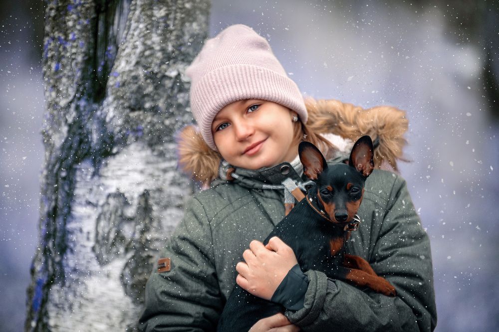 Photograph by Милана Бабченко