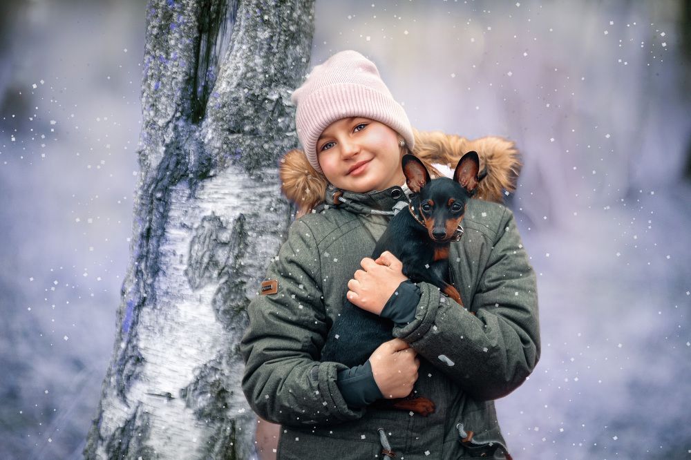 Photograph by Милана Бабченко