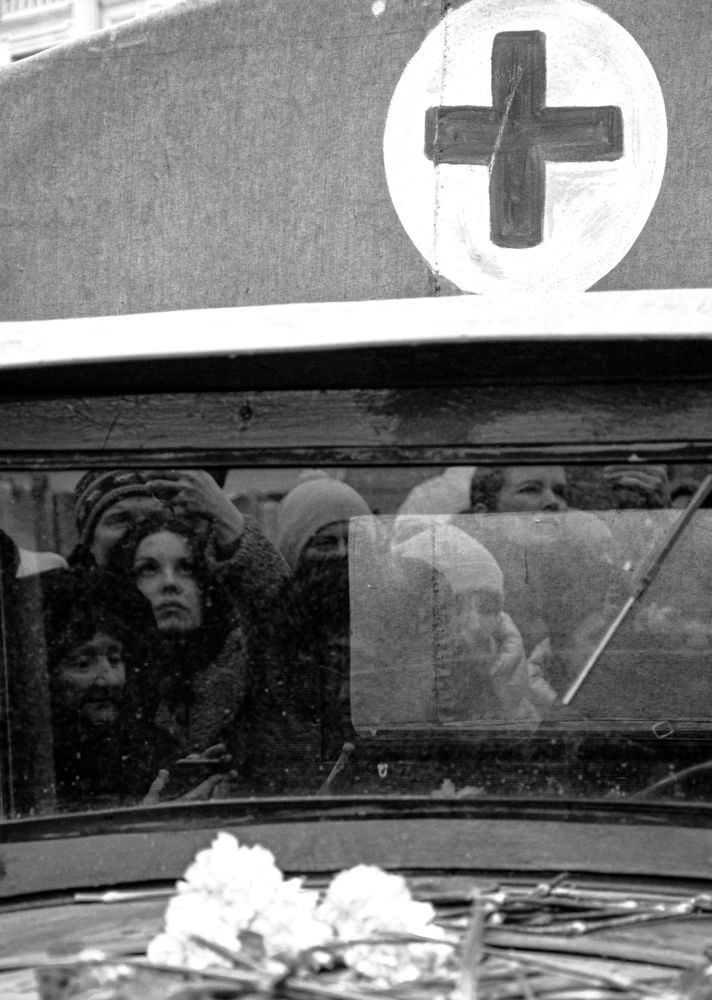 Photograph by Nora Cheprasova