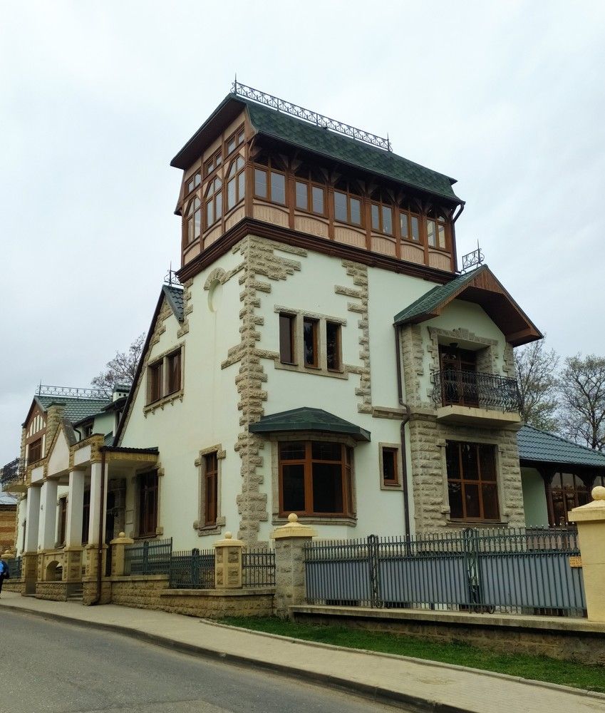 Изыски архитектуры