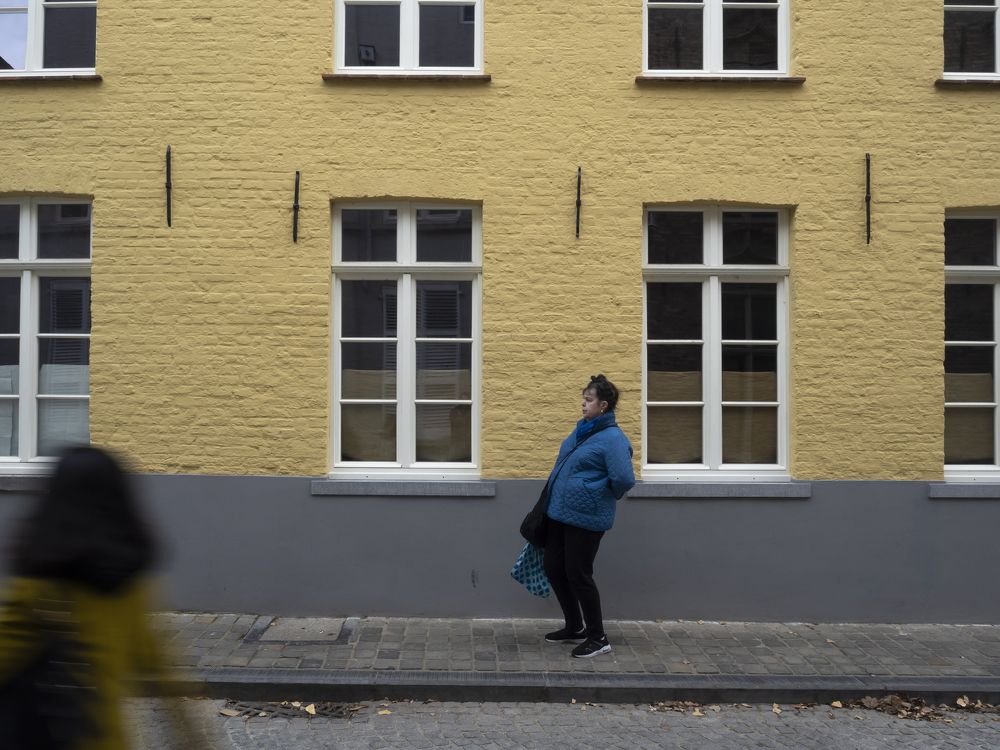 Il terribile mal di schiena.