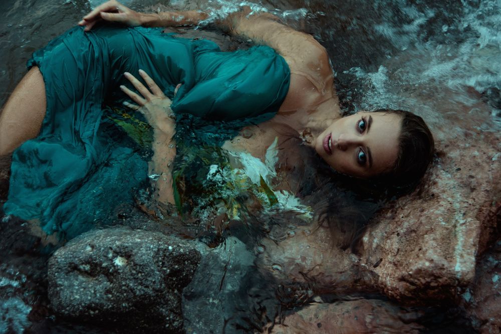 Photograph by Olesya Kulida