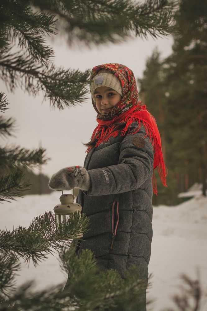 Photograph by Евгения Щеколдина