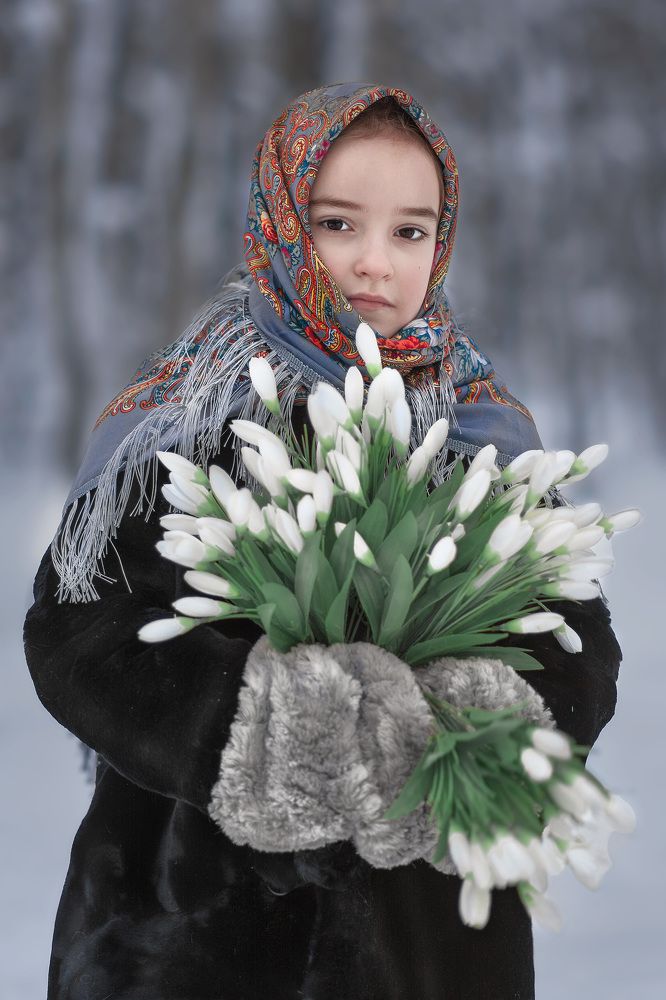 Photograph by Olga Akhmetova