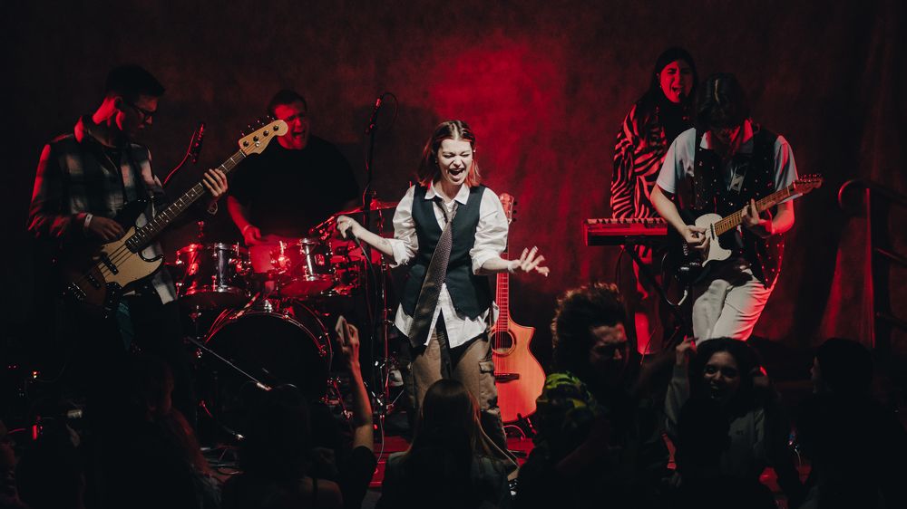 Photograph by Denis Pominov