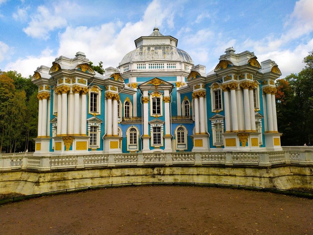 Фотография автора Анастасия Демина