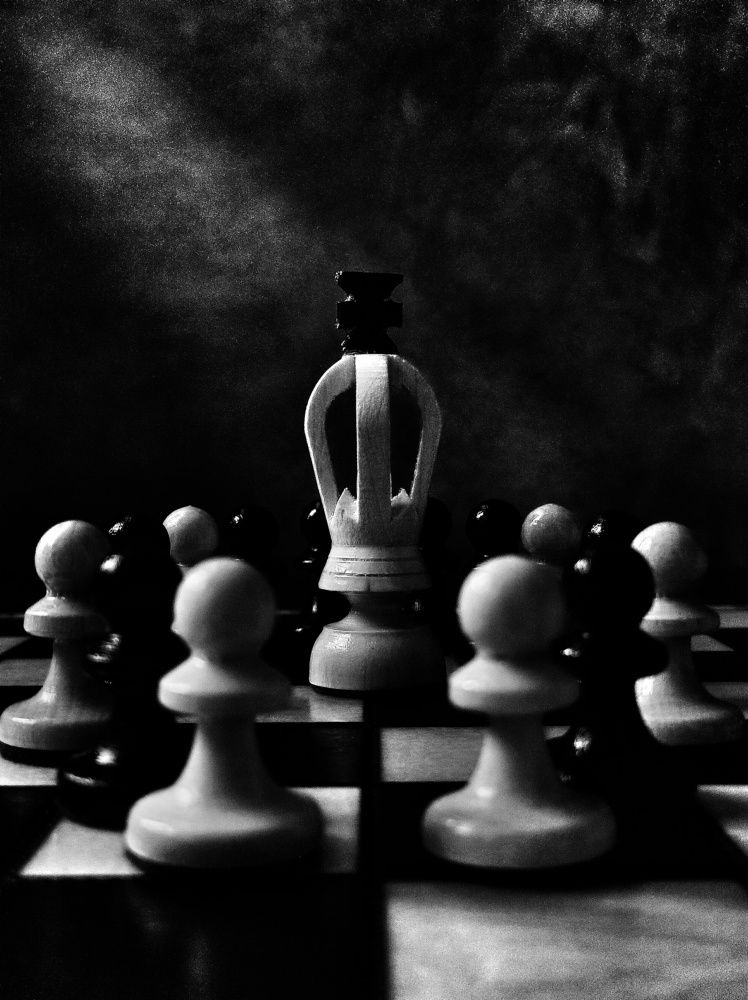 Photograph by Anastasia Malyukova