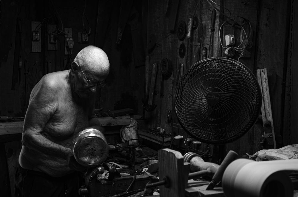 Photograph by José Roque Guimarães