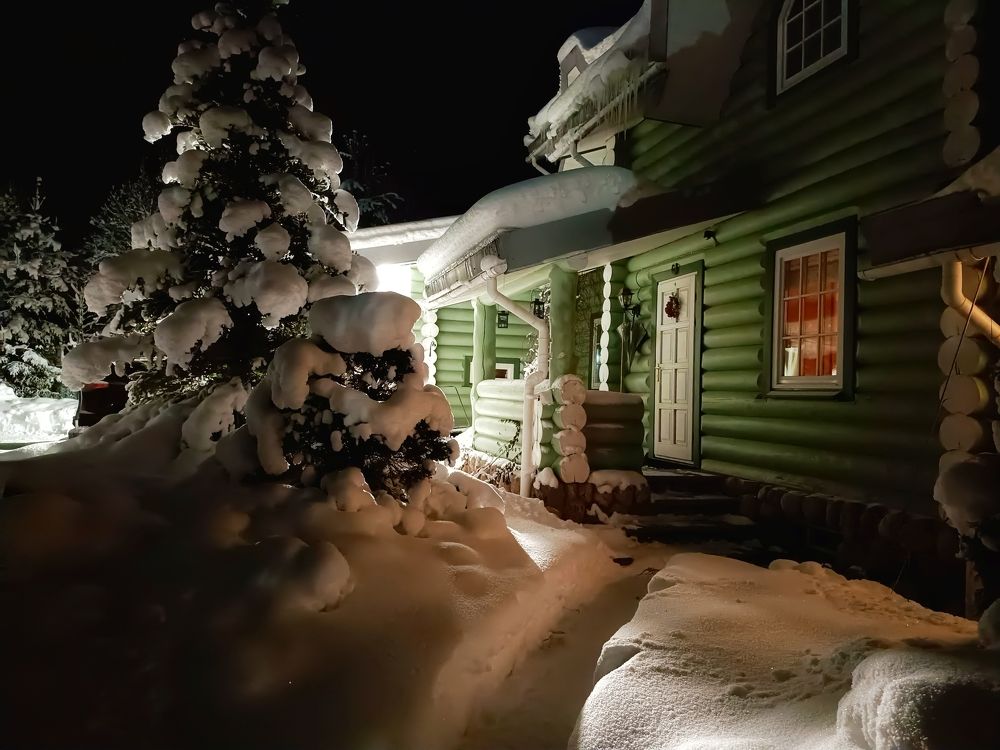 Сказочный дом