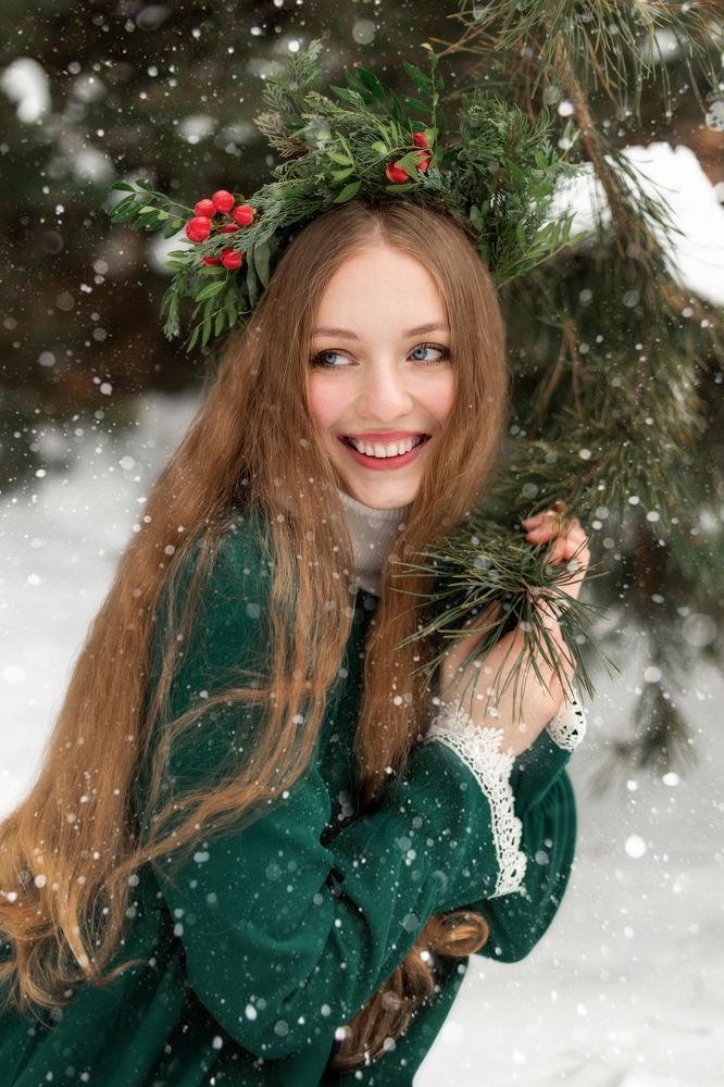 Photograph by Olya Borodina