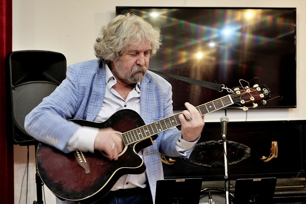 Авторская песня