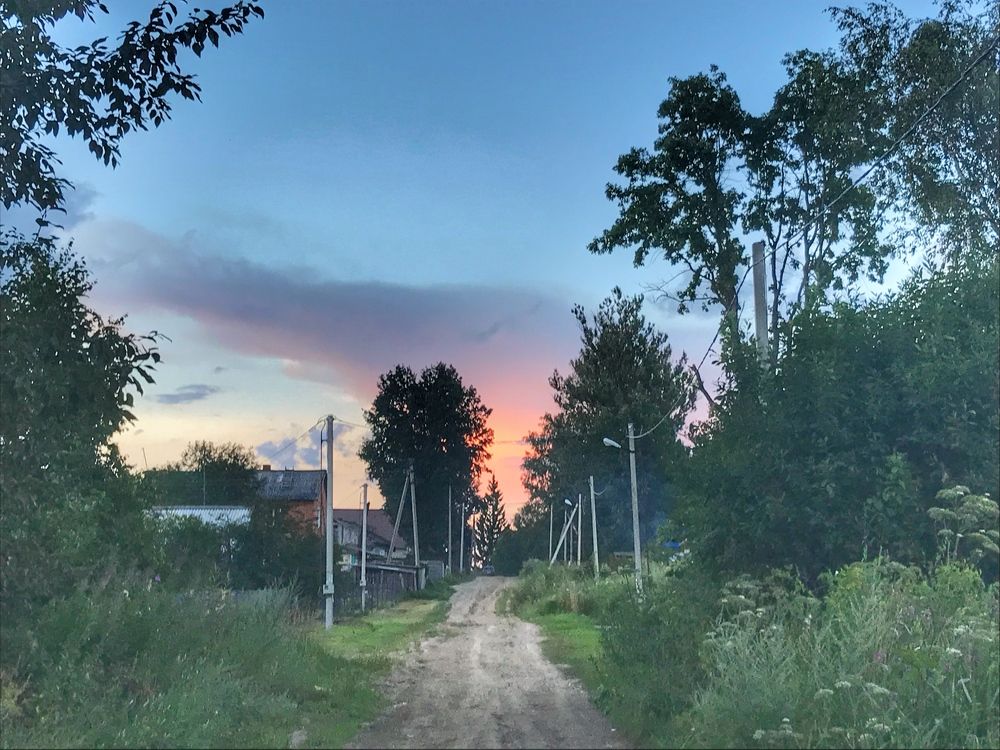 Photograph by Валентина Ивашова