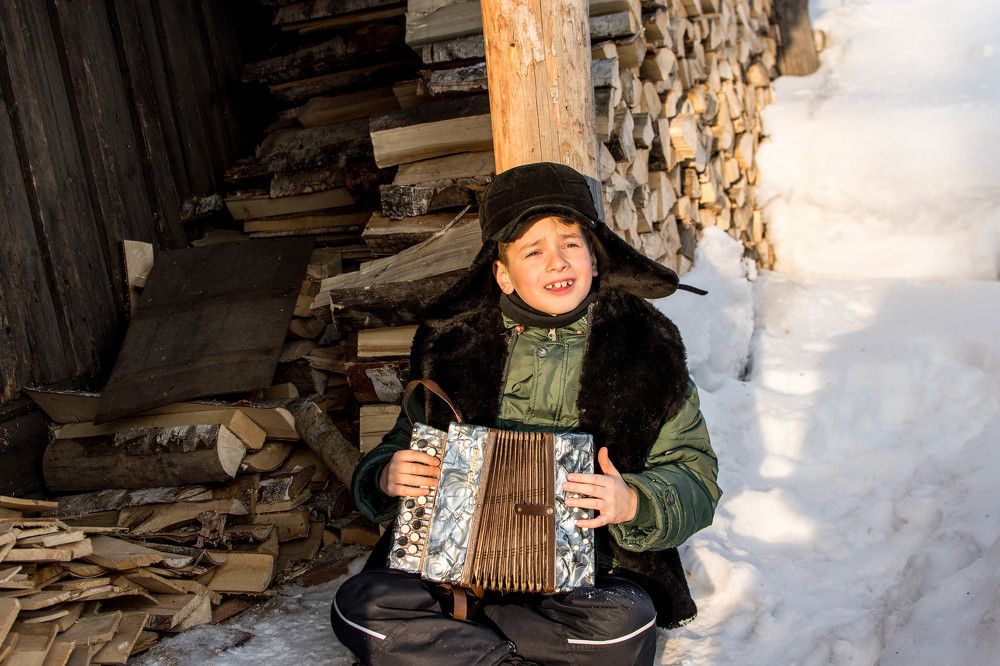 Фотография автора Юлия Старкова