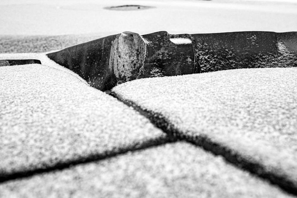 Ледяная пустыня