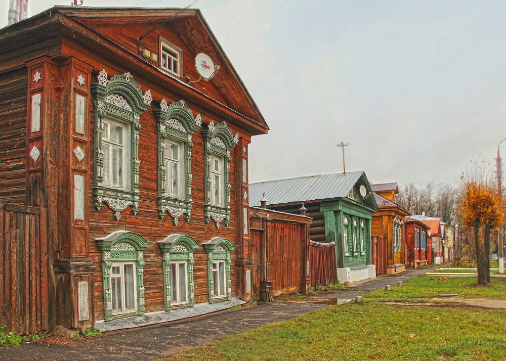 Photograph by Anna Perevozchikova