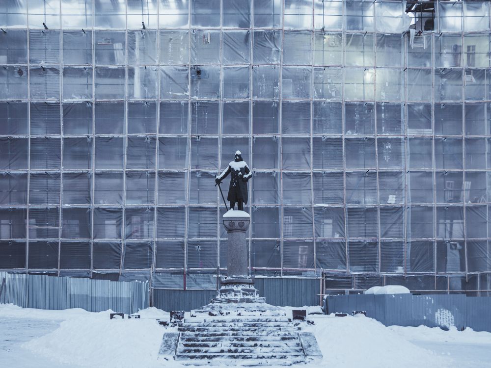 Photograph by Константин Пешков