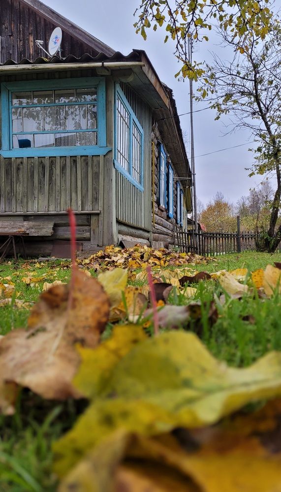 Photograph by Oksana Sabeleva