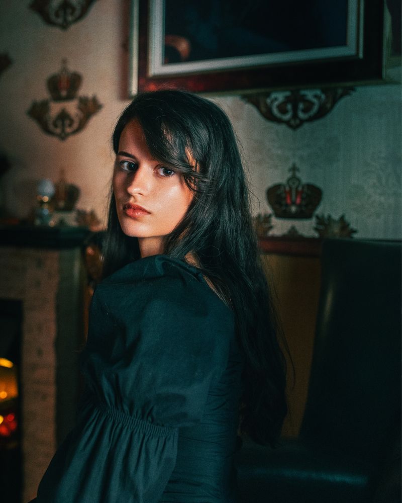 Photograph by Emil Butaev