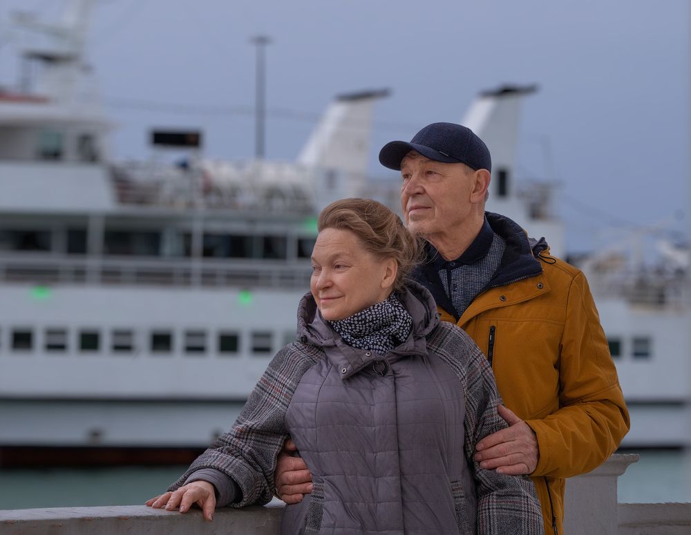 Photograph by Larisa Usova