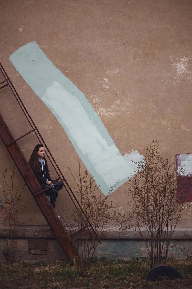 Приближение весны