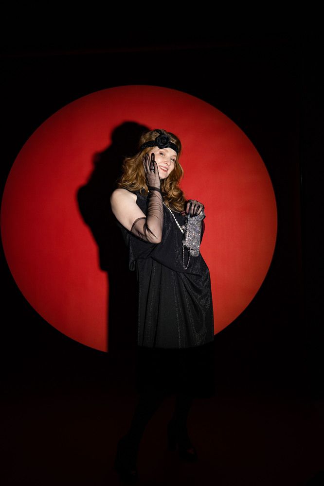 Гэтсби - эпоха женственности и элегантности.