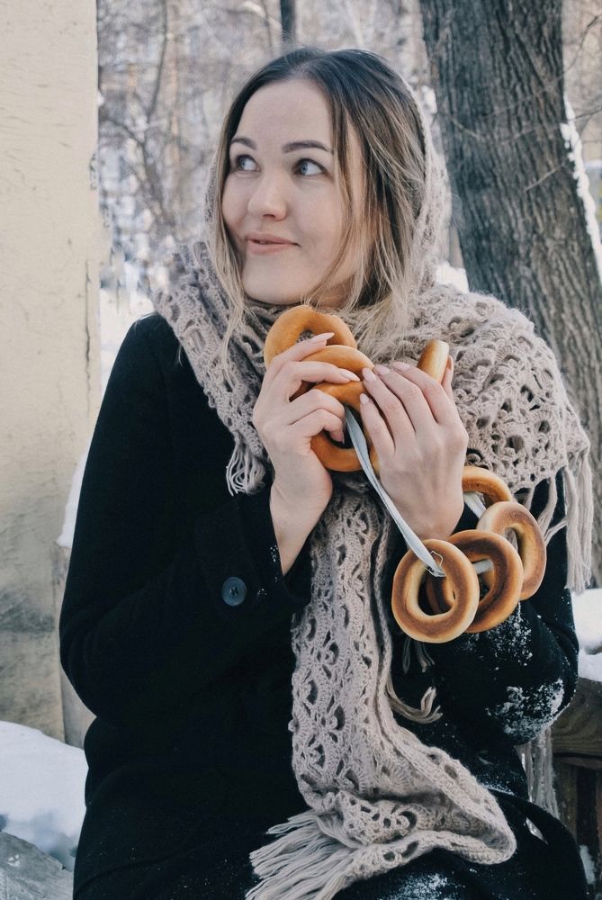 Photograph by Irina Kolotova