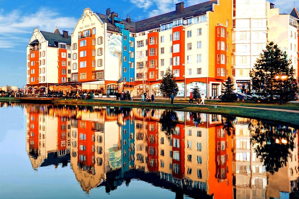 Фотография автора Андрей Павловский