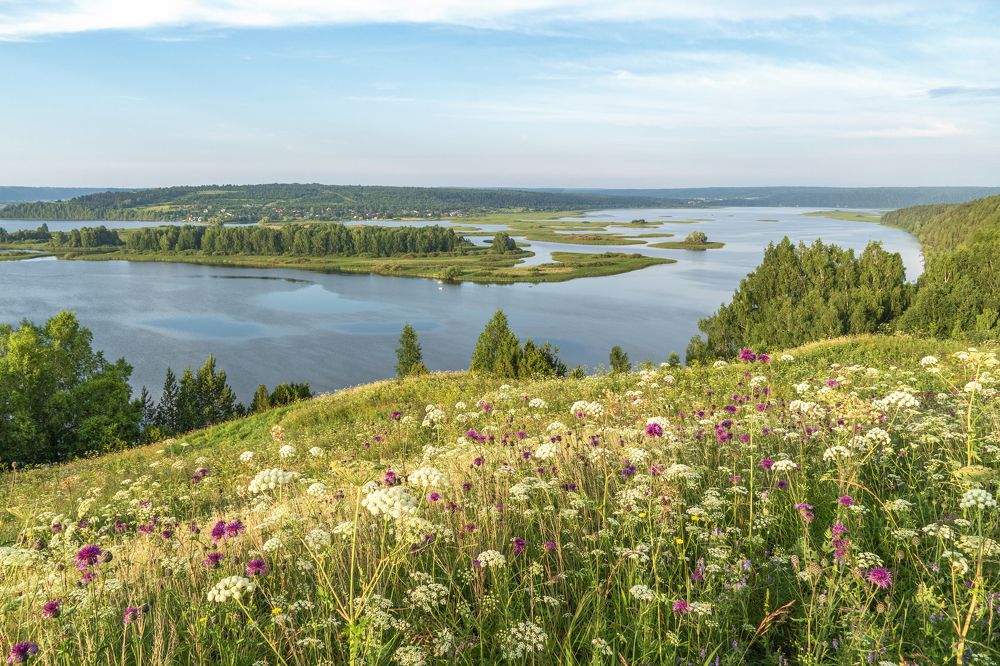Река Сылва