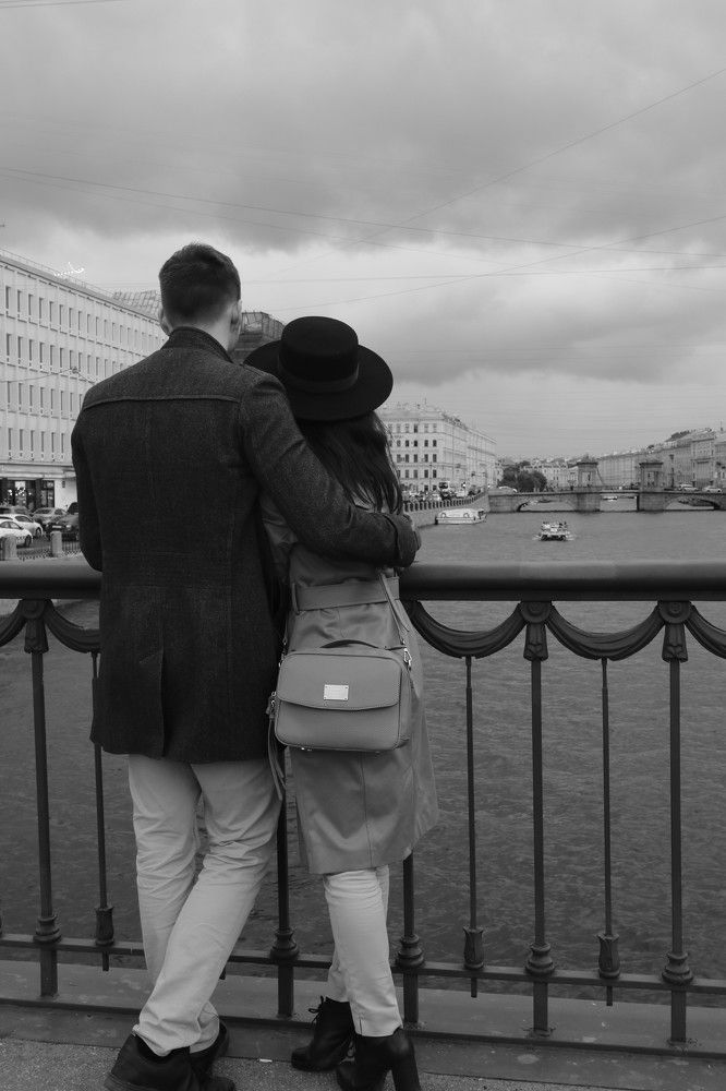 Сквозь город