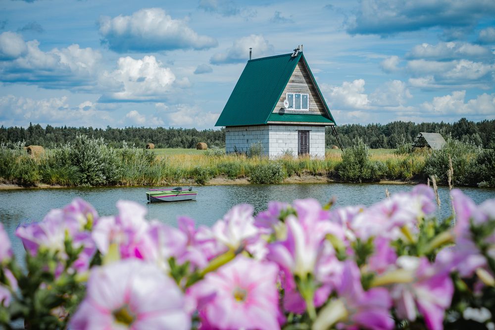 Безмятежность