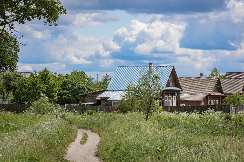 Дорога к дому