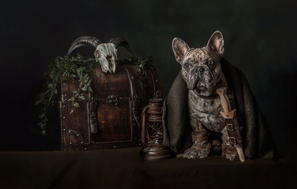 Photograph by Gertrude Goené