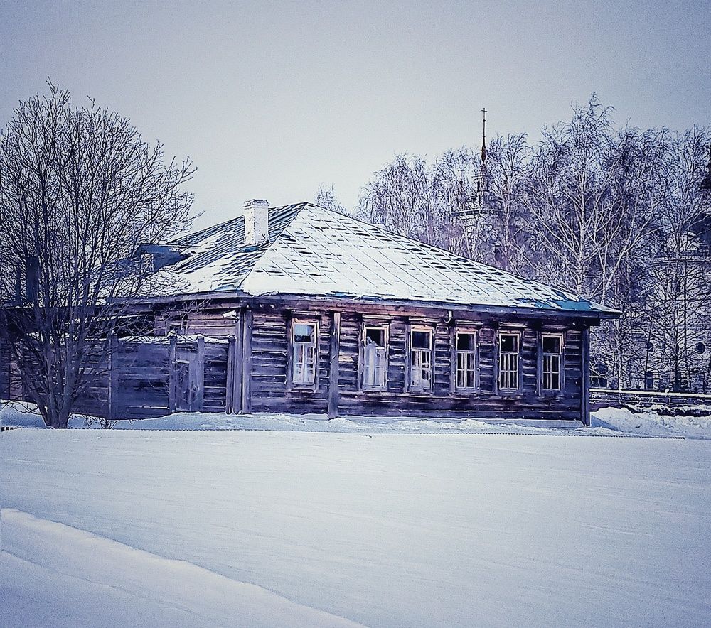 Photograph by Ольга Мартьянова