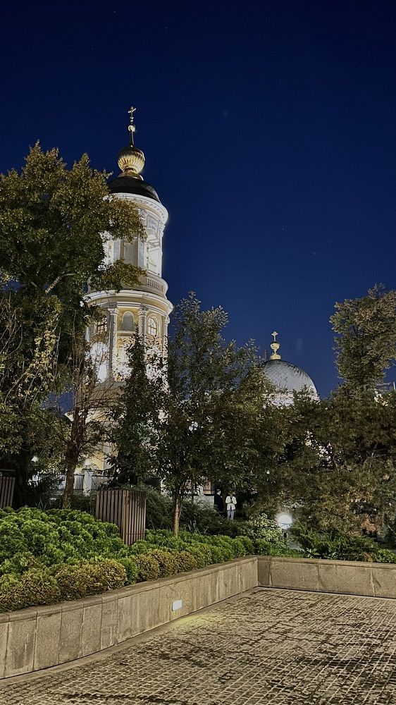 Православная столица