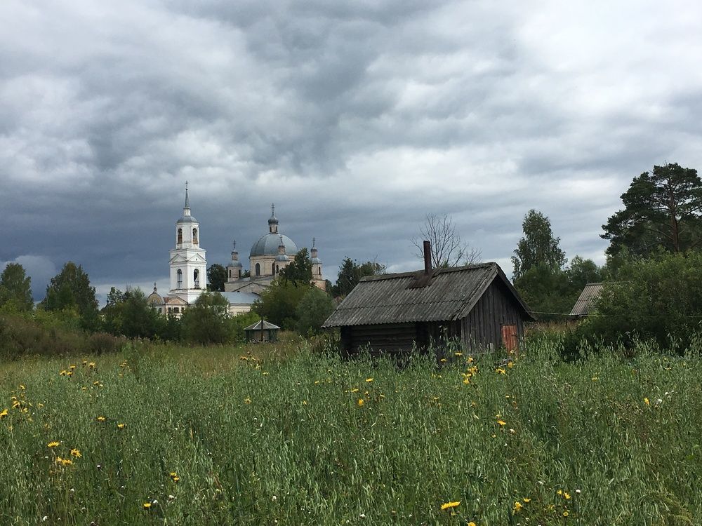 Нет ничего роднее малой родины...!