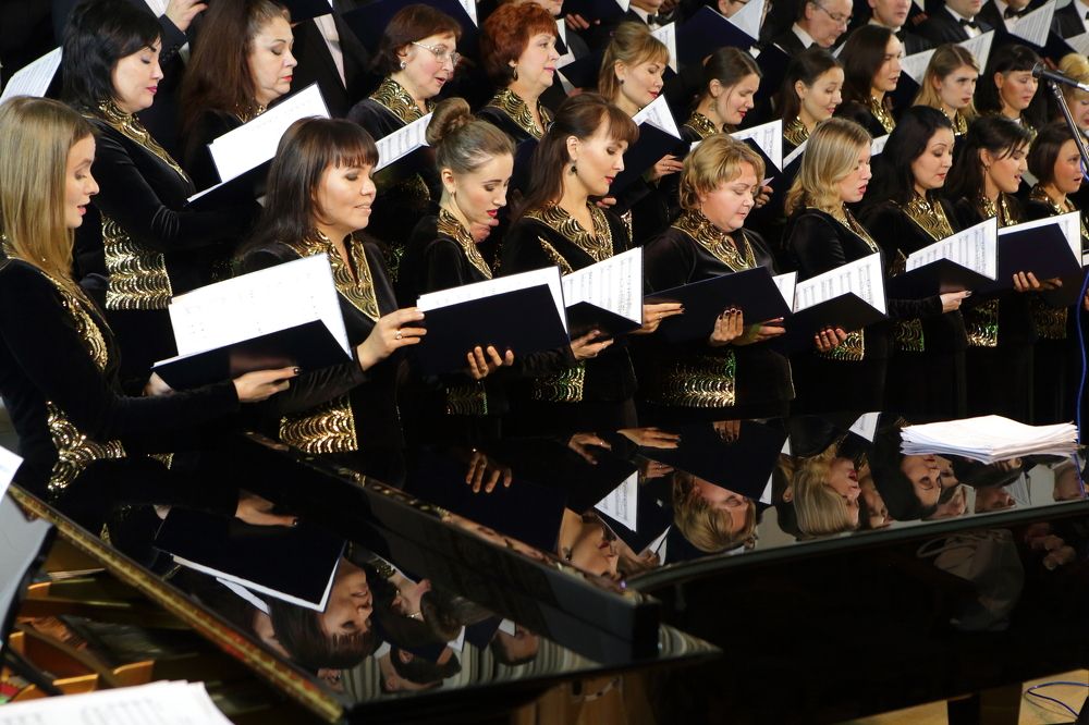 Photograph by Alik Khasanov