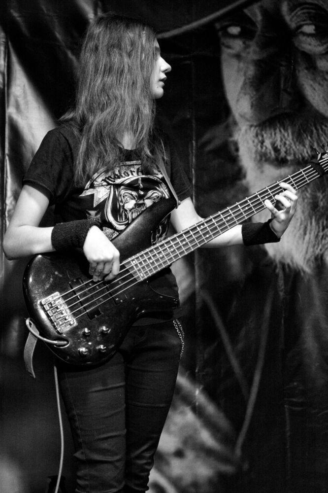 Photograph by Elena Bogomolova