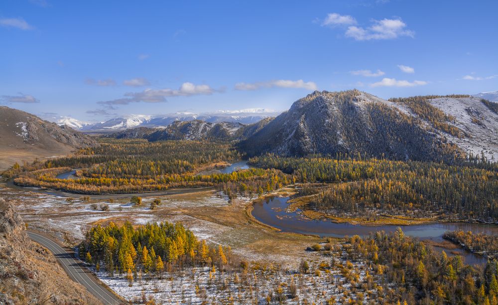 Чуйские меандры