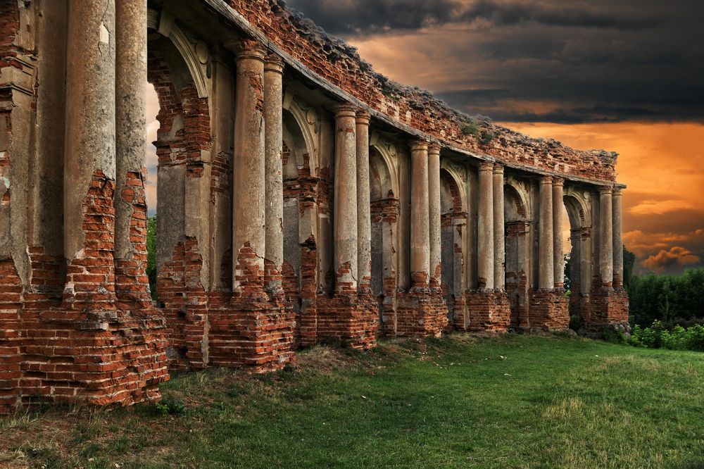 ...цивилизация...