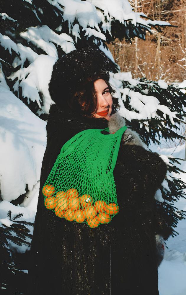 Estetica anni '90. Inverno.