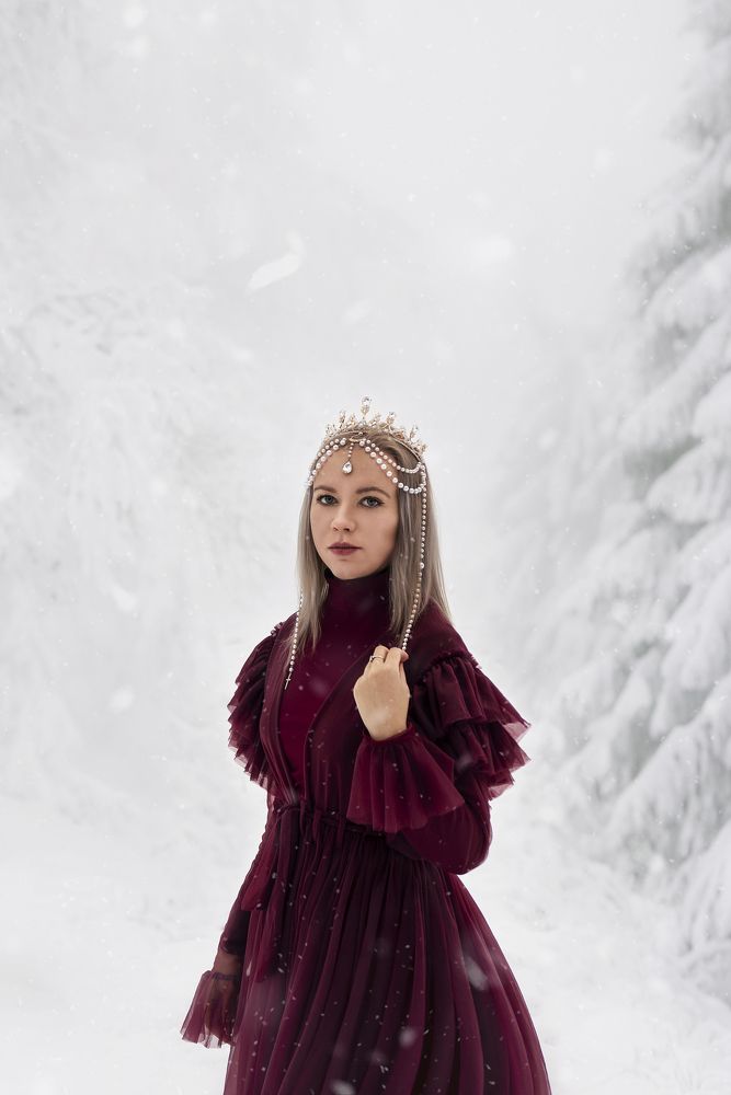 Photograph by Angelika Martko