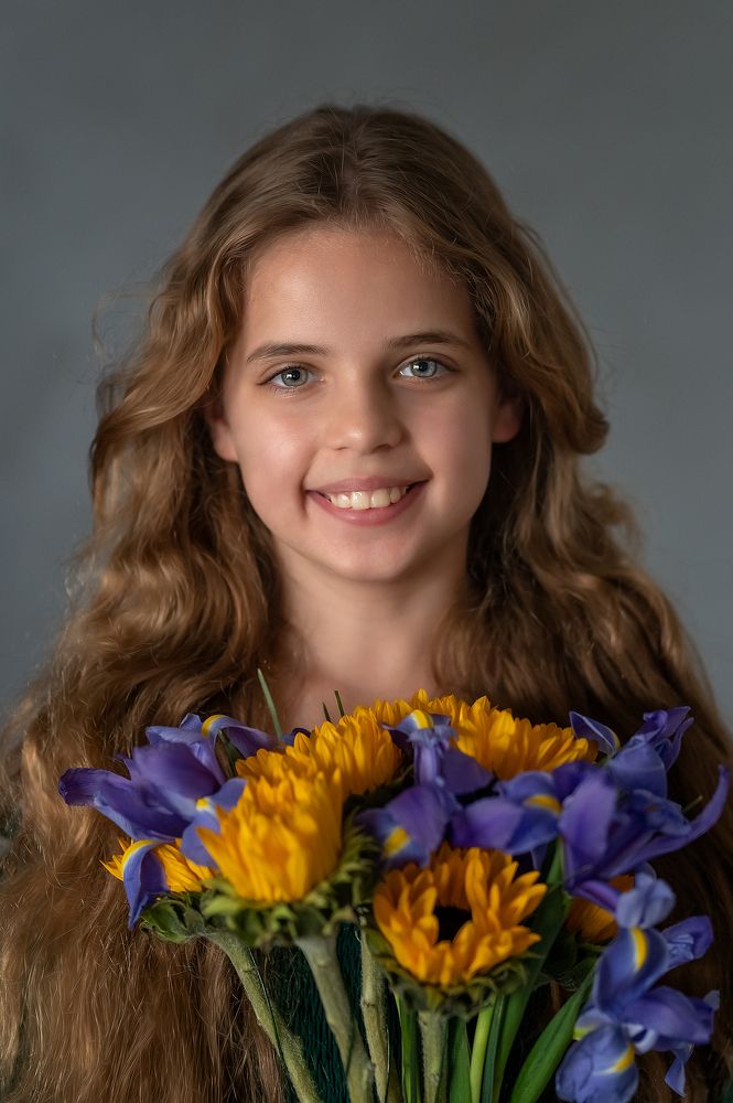 Photograph by Oksana Denysenko