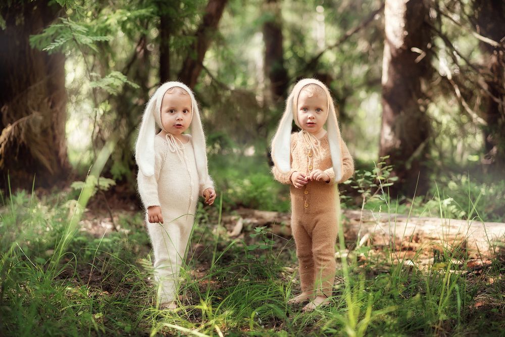 За черникой