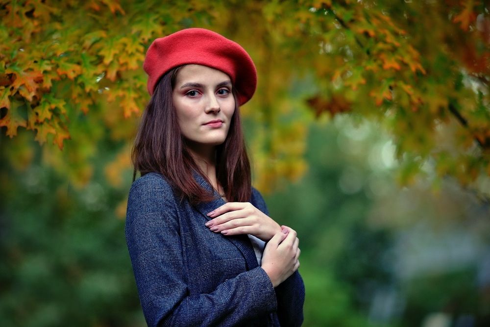 Настроение- осень. (Autumn mood.)