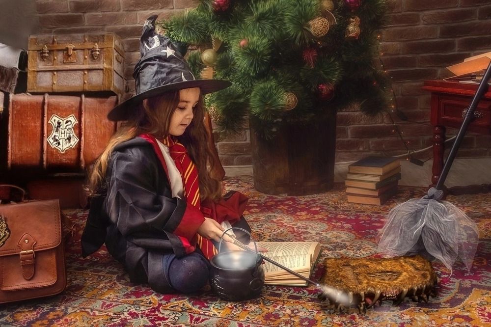 Постановочное фото