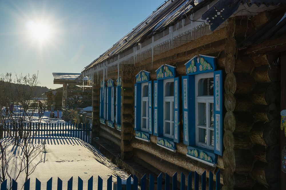 Photograph by Ivan Osipov