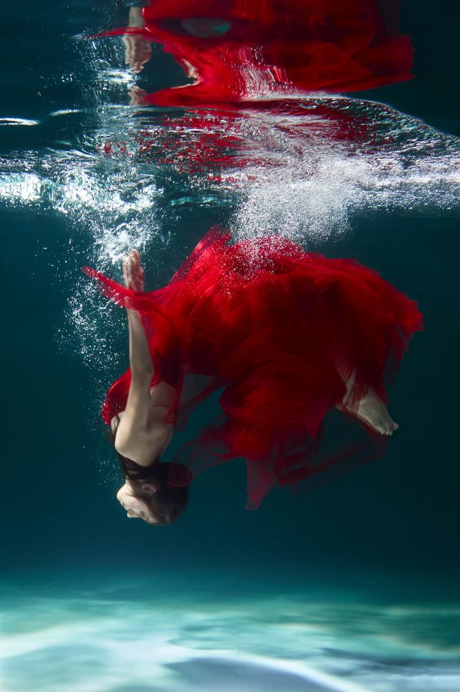 Photograph by Nastasya Konopleva