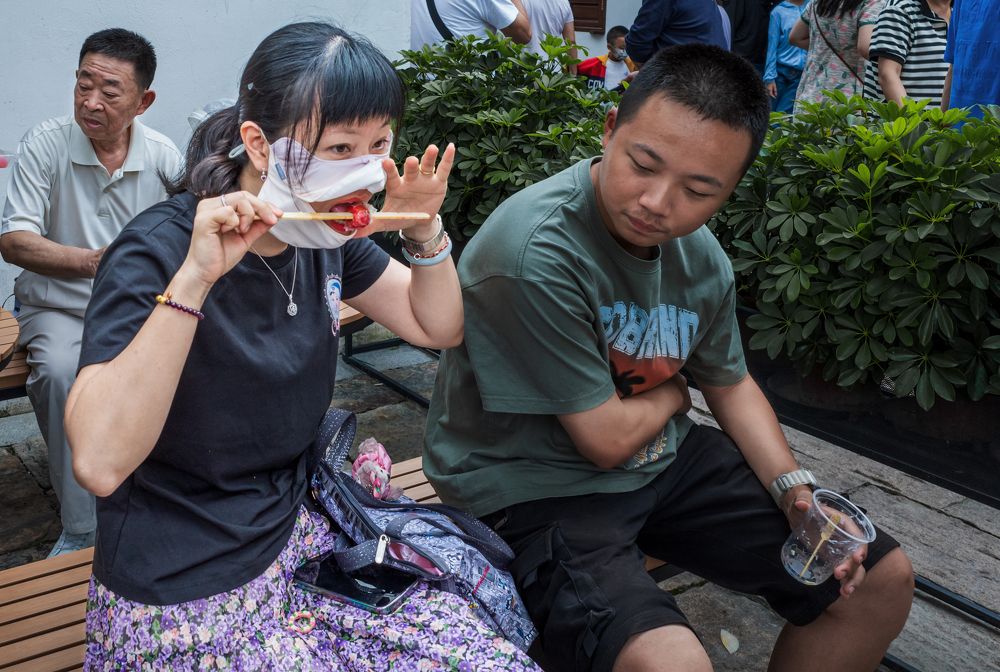 Photograph by 陈君